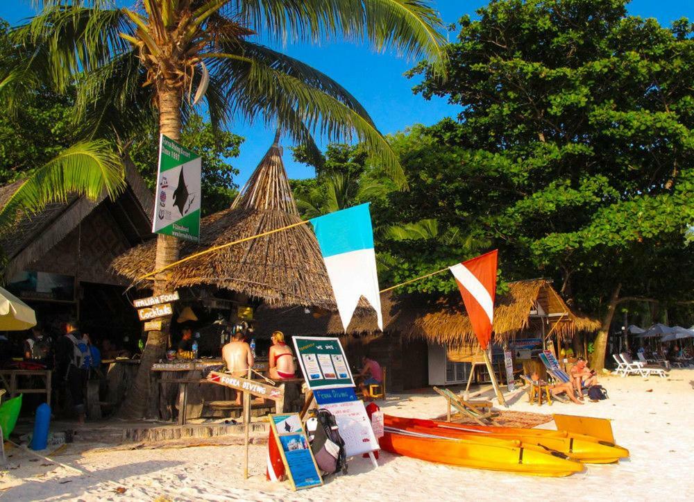 Forra Dive Resort Pattaya Beach Κο Λίπε Εξωτερικό φωτογραφία