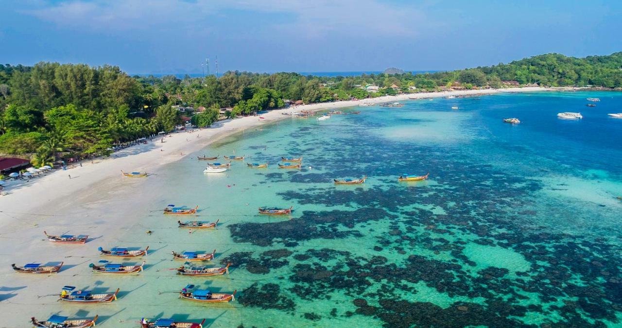 Forra Dive Resort Pattaya Beach Κο Λίπε Εξωτερικό φωτογραφία